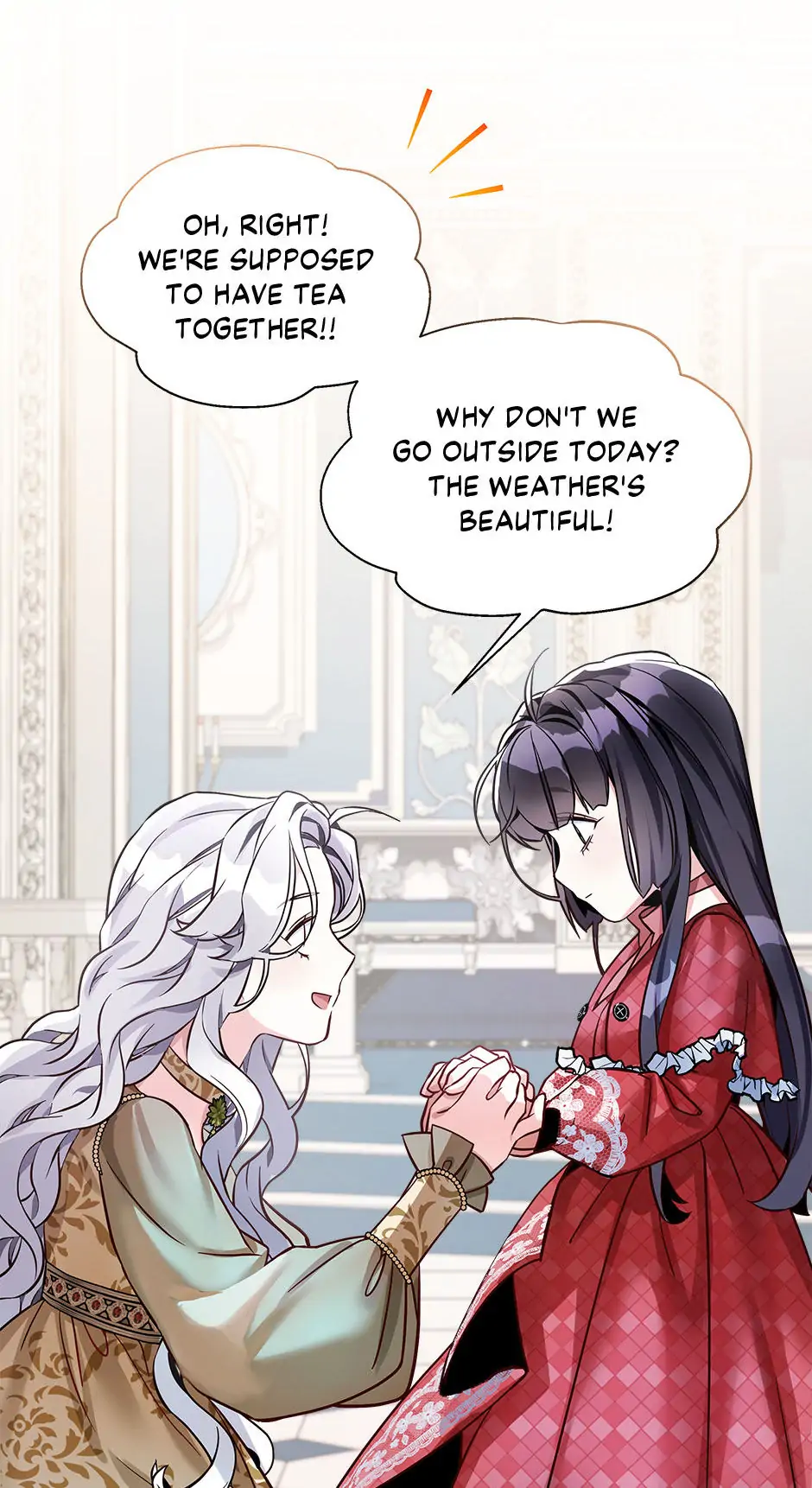 Not-Sew-Wicked Stepmom 「Official」 - 〖Season 3 Premiere〗 manhwa