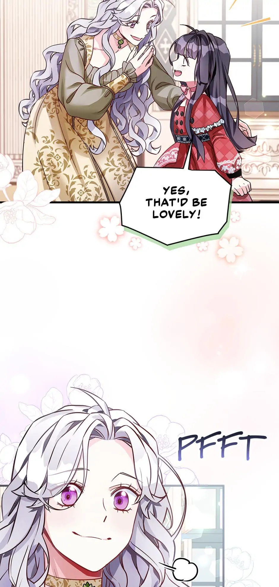 Not-Sew-Wicked Stepmom 「Official」 - 〖Season 3 Premiere〗 manhwa