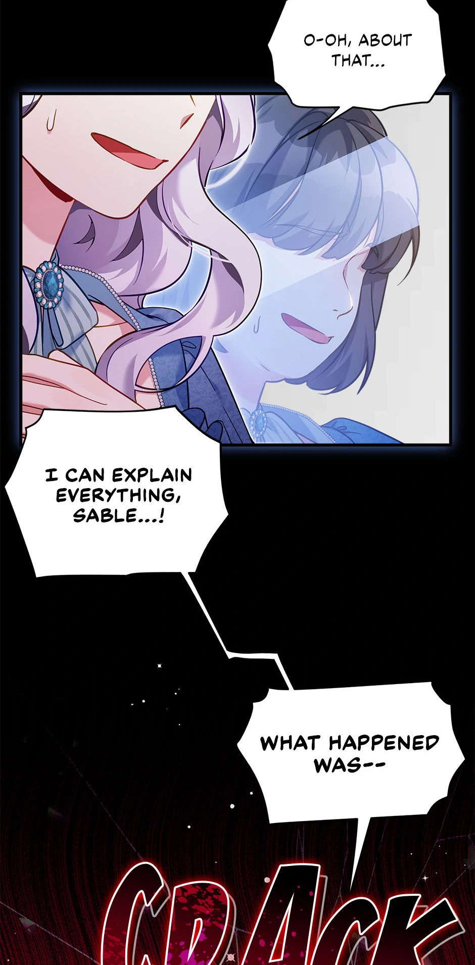 Not-Sew-Wicked Stepmom 「Official」 - 〖Season 4 Premiere〗 manhwa