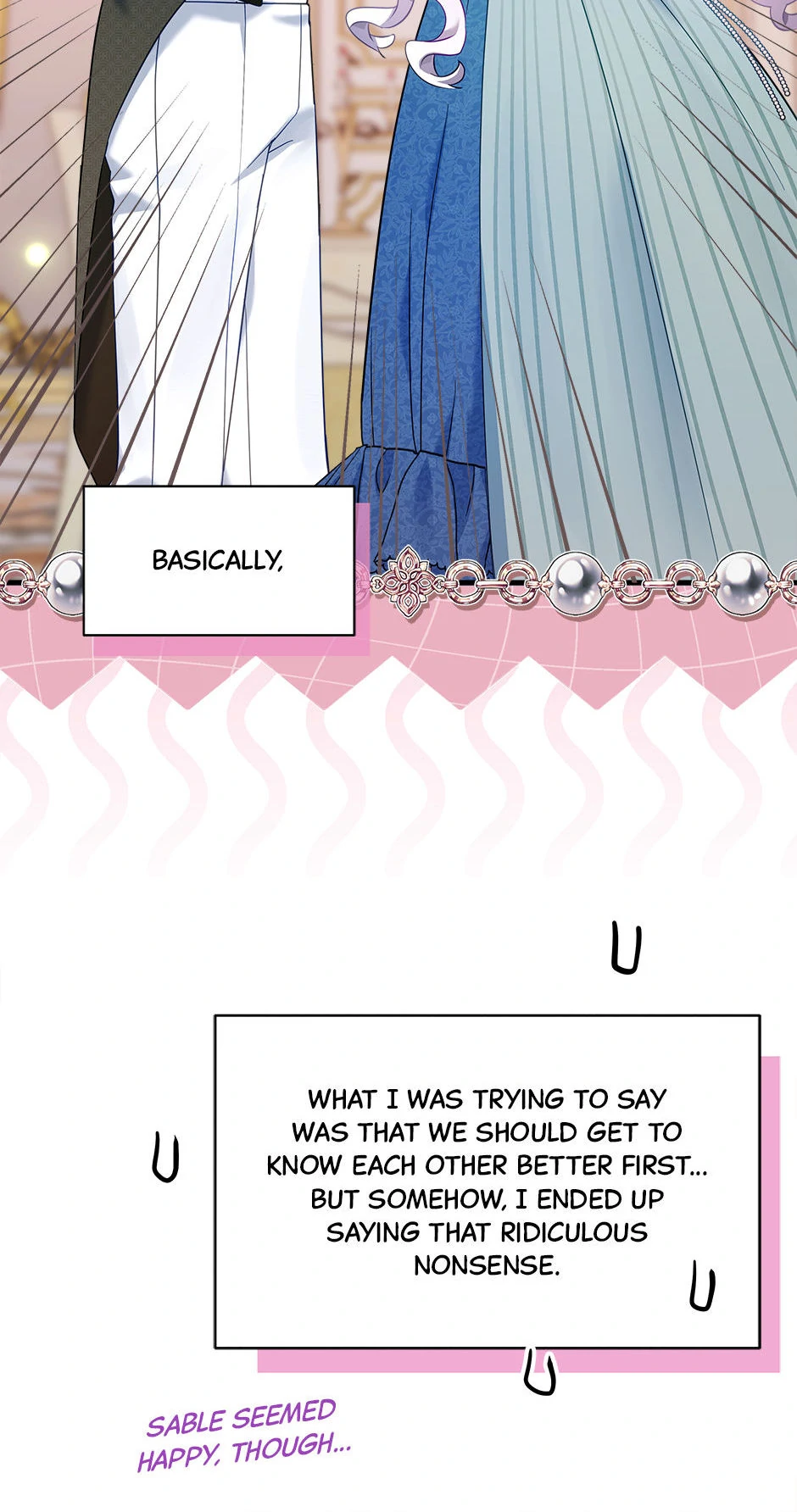 Not-Sew-Wicked Stepmom 「Official」 - 〖Season 4 Premiere〗 manhwa