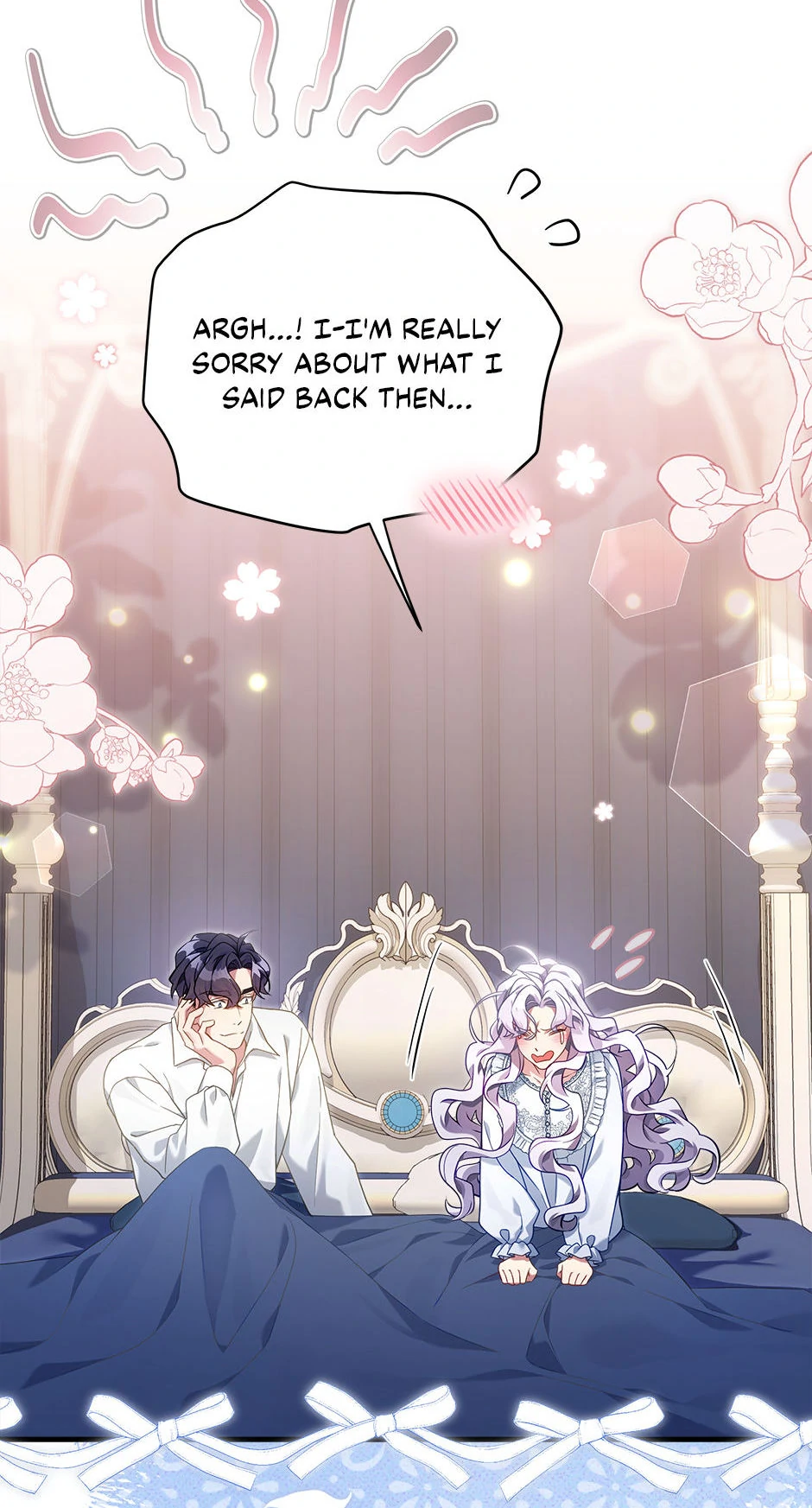 Not-Sew-Wicked Stepmom 「Official」 - 〖Season 4 Premiere〗 manhwa