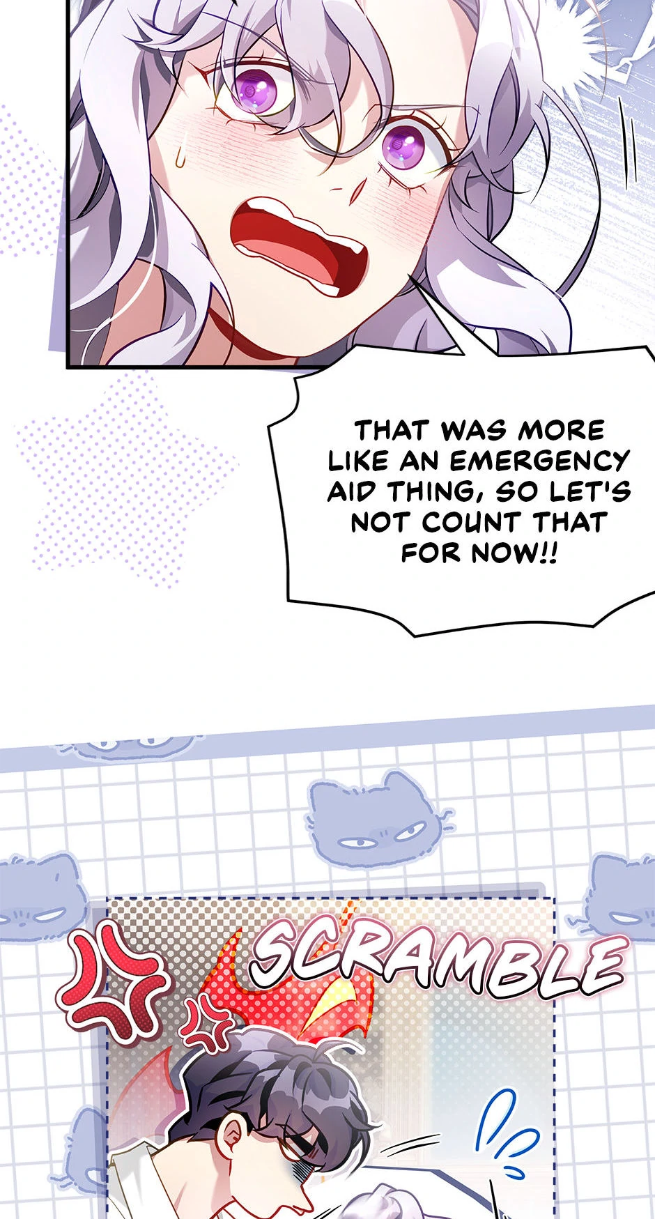 Not-Sew-Wicked Stepmom 「Official」 - 〖Season 4 Premiere〗 manhwa