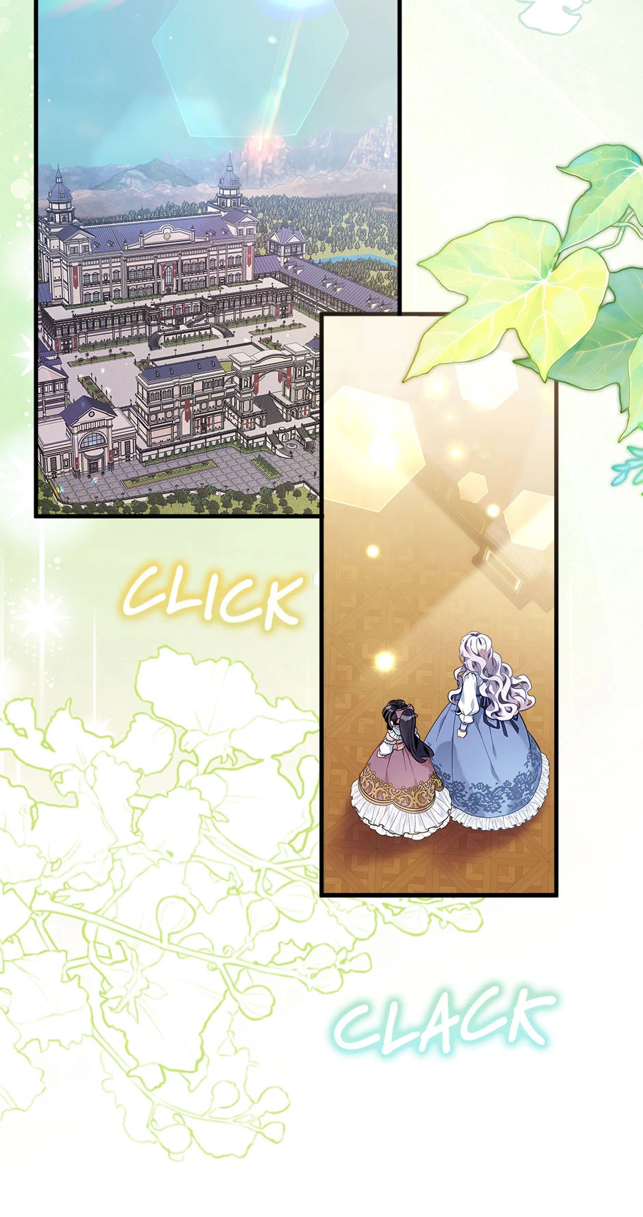 Not-Sew-Wicked Stepmom 「Official」 - 〖Season 4 Premiere〗 manhwa