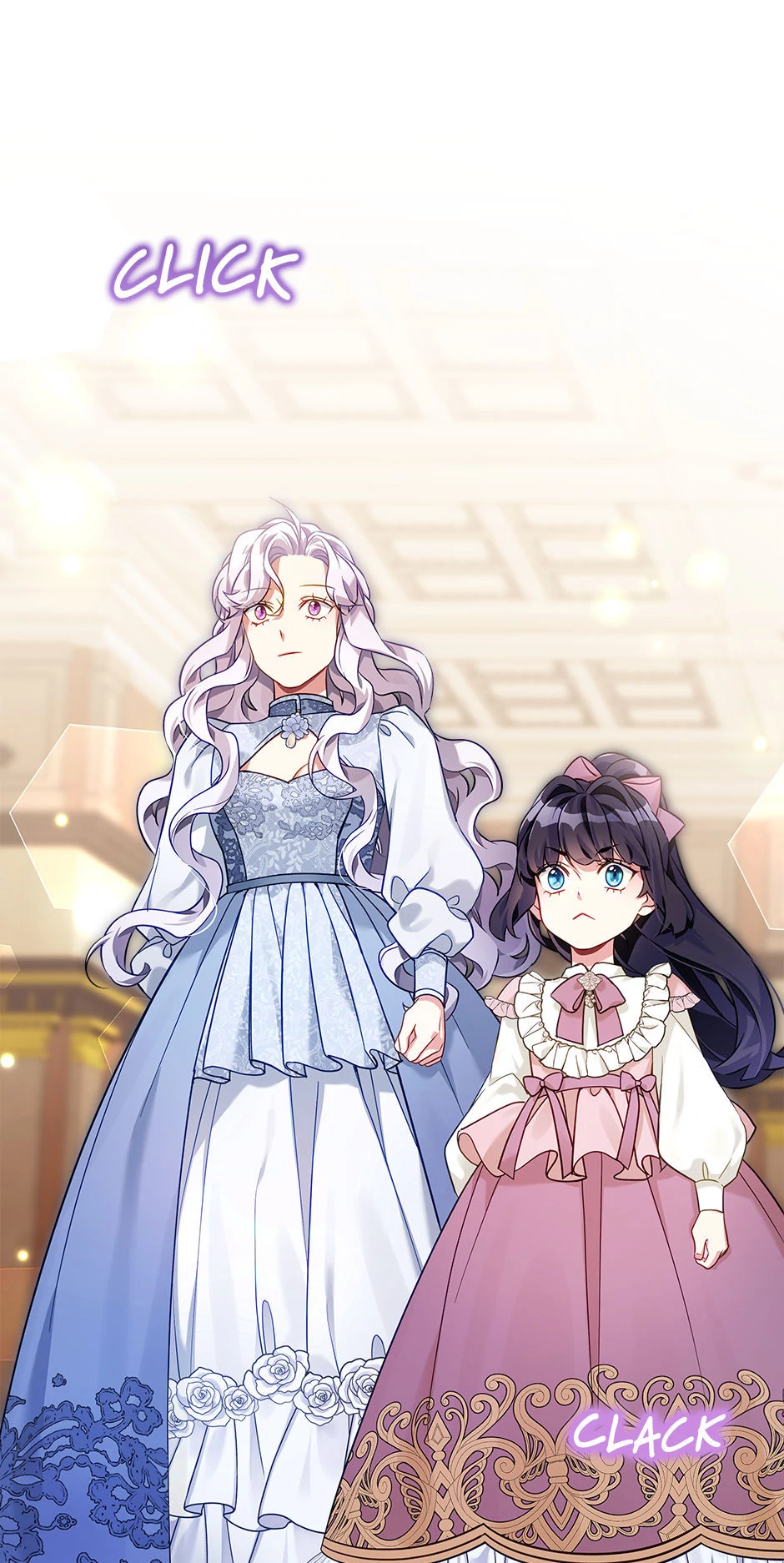 Not-Sew-Wicked Stepmom 「Official」 - 〖Season 4 Premiere〗 manhwa