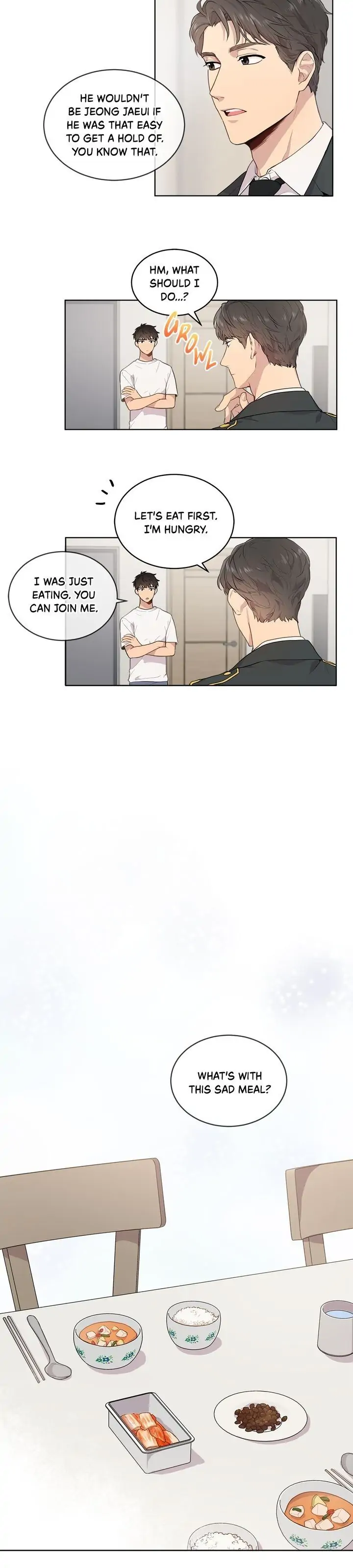 PASSION 〘Official〙 - Chapter 1 manhwa
