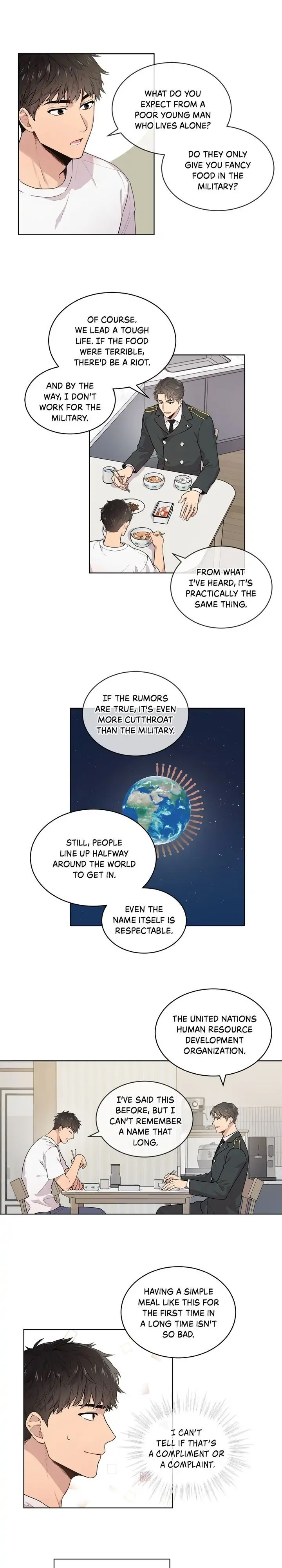 PASSION 〘Official〙 - Chapter 1 manhwa