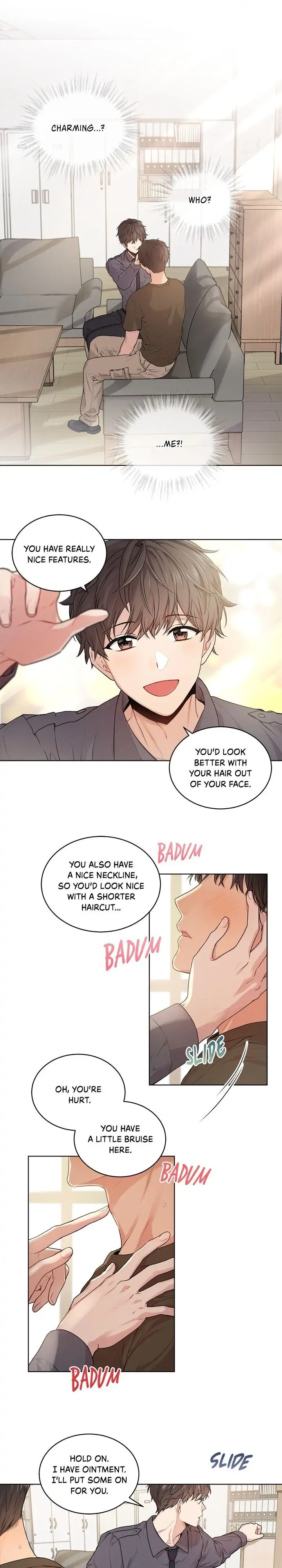 PASSION 〘Official〙 - Chapter 10 manhwa
