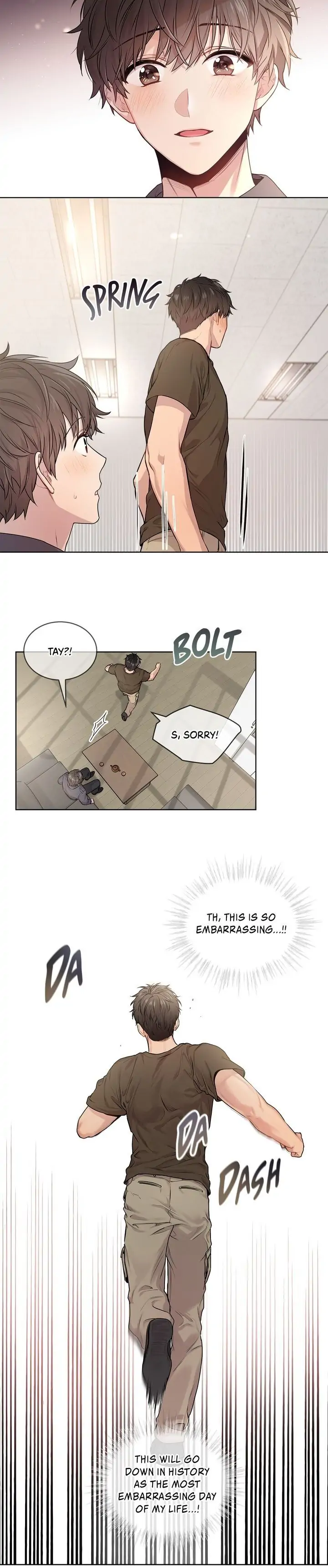 PASSION 〘Official〙 - Chapter 10 manhwa