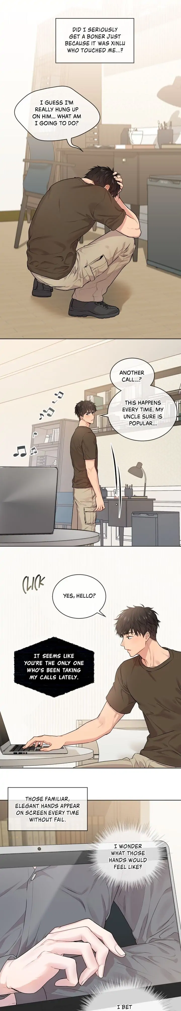 PASSION 〘Official〙 - Chapter 10 manhwa