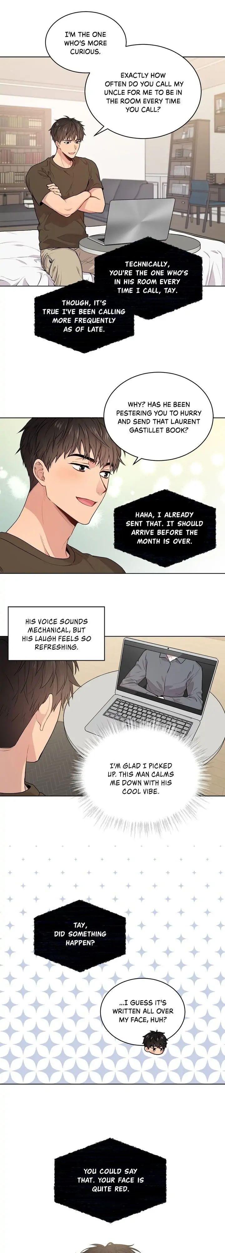 PASSION 〘Official〙 - Chapter 10 manhwa