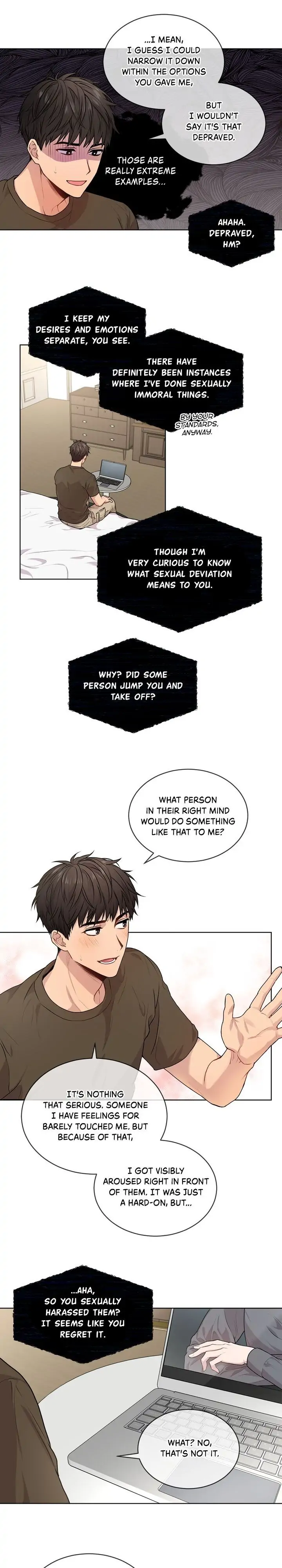 PASSION 〘Official〙 - Chapter 10 manhwa