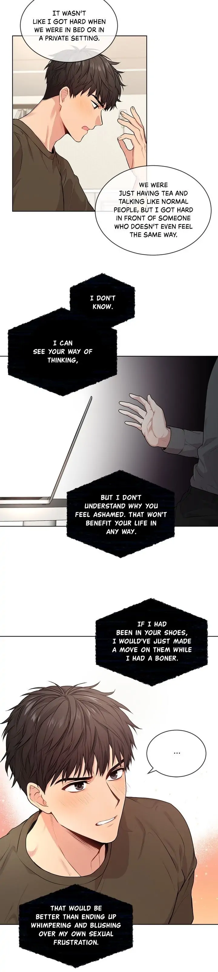 PASSION 〘Official〙 - Chapter 10 manhwa