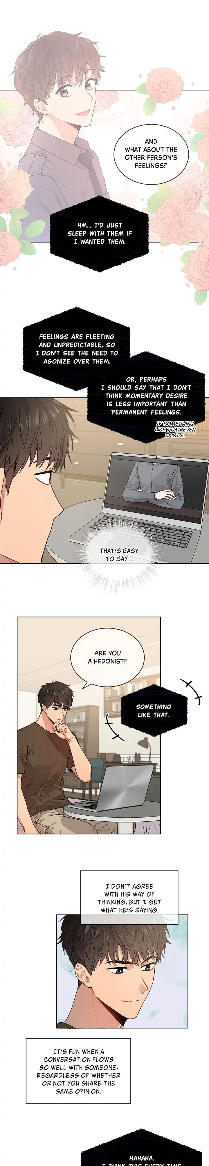 PASSION 〘Official〙 - Chapter 10 manhwa