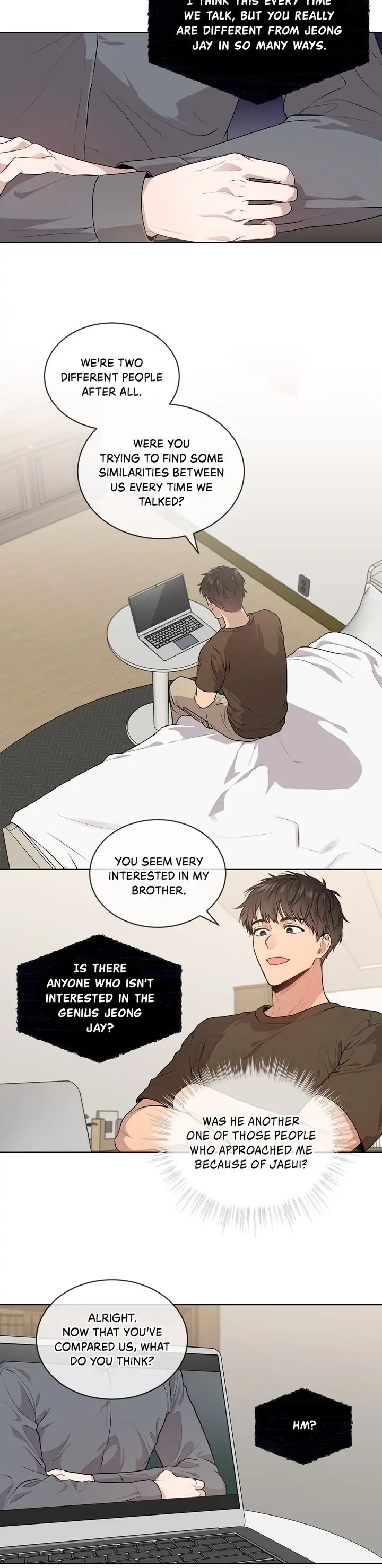 PASSION 〘Official〙 - Chapter 10 manhwa