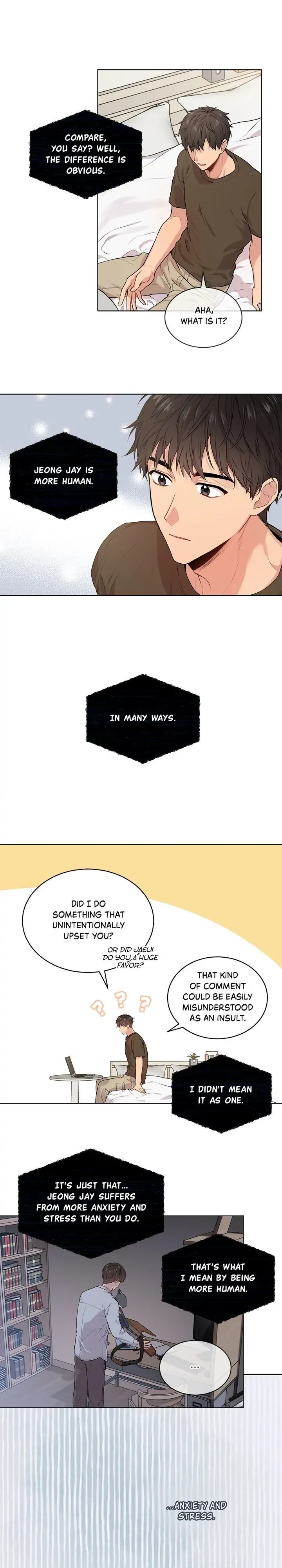 PASSION 〘Official〙 - Chapter 10 manhwa