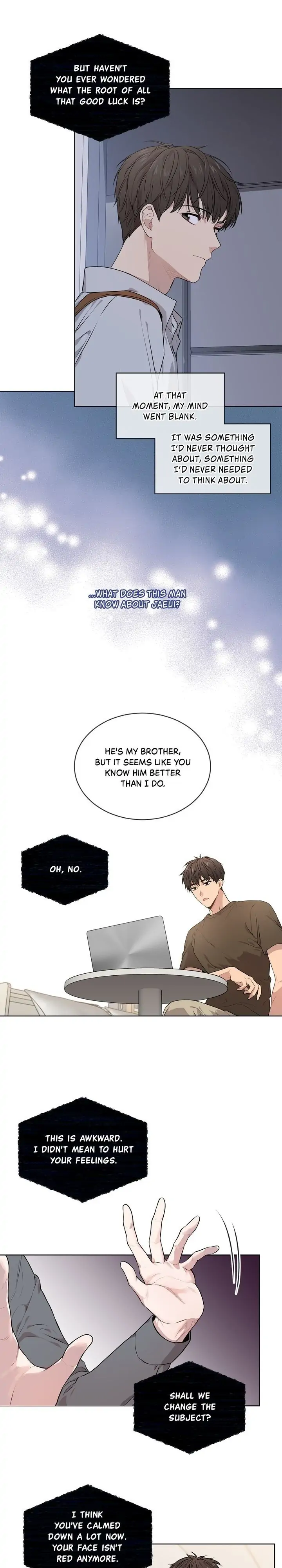 PASSION 〘Official〙 - Chapter 10 manhwa