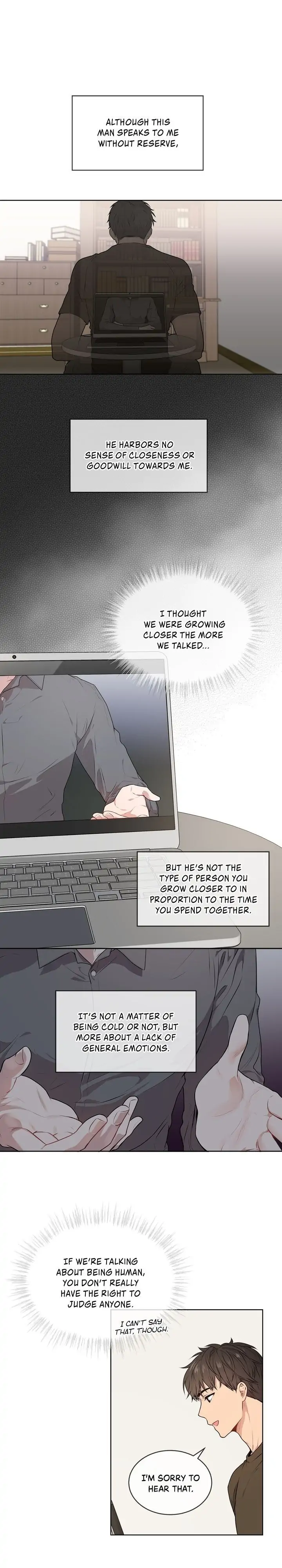 PASSION 〘Official〙 - Chapter 10 manhwa