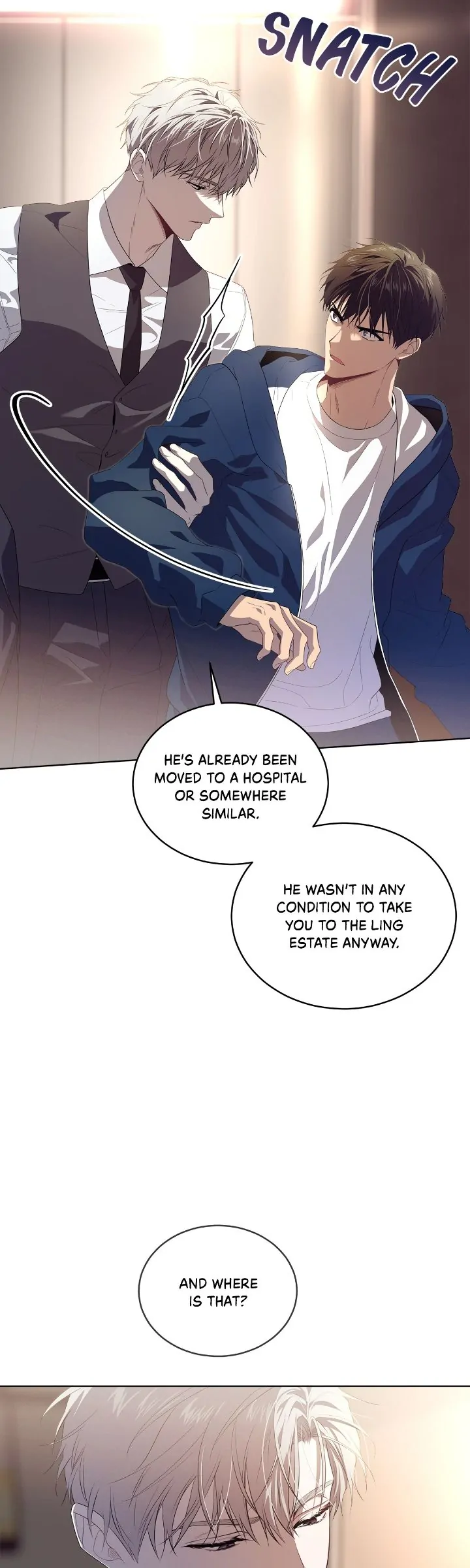 PASSION 〘Official〙 - Chapter 100 manhwa