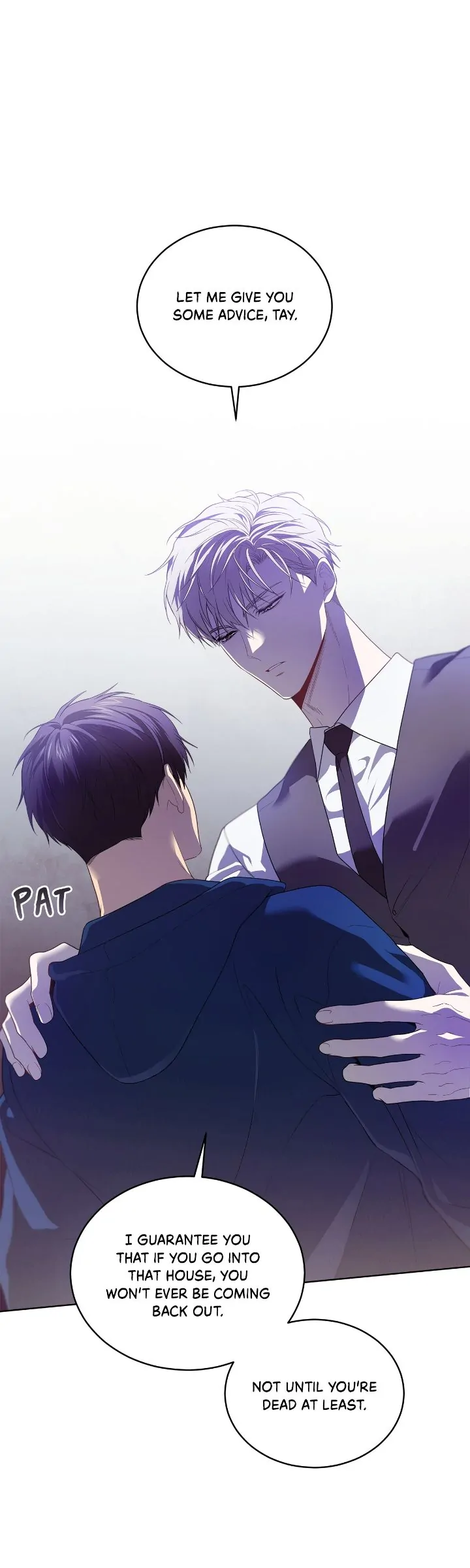 PASSION 〘Official〙 - Chapter 100 manhwa
