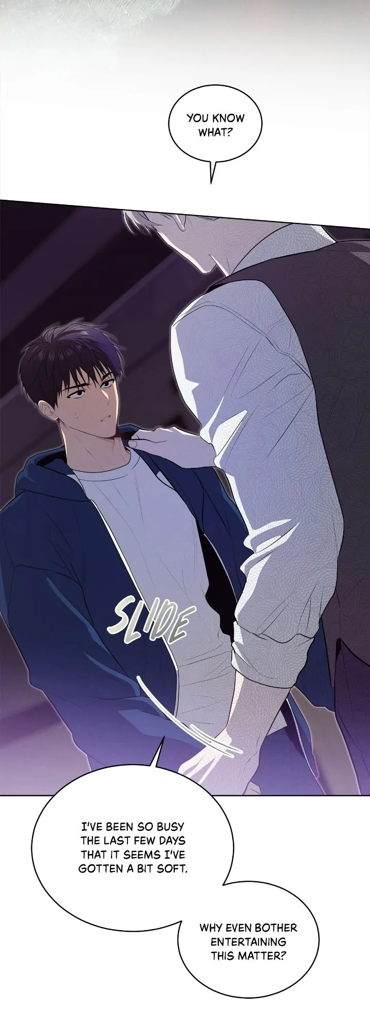 PASSION 〘Official〙 - Chapter 100 manhwa