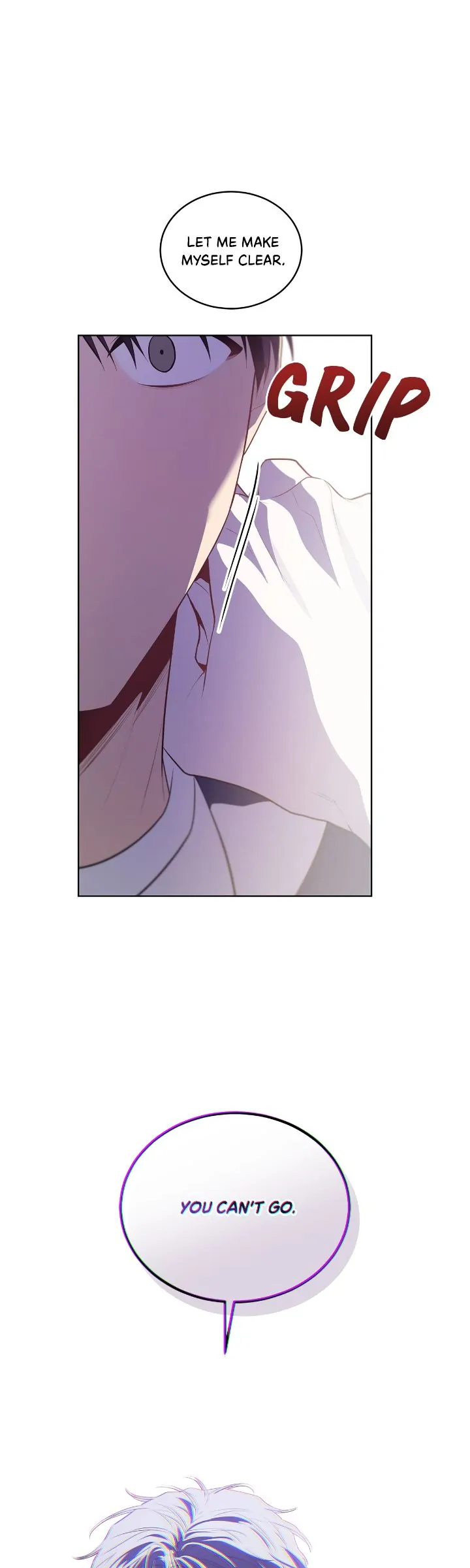 PASSION 〘Official〙 - Chapter 100 manhwa