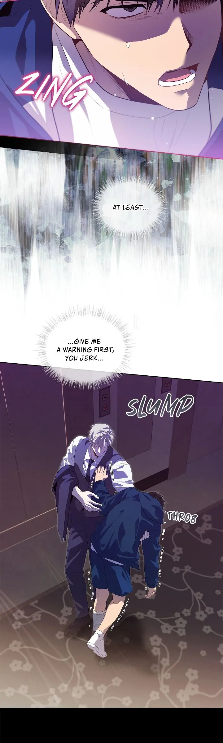 PASSION 〘Official〙 - Chapter 100 manhwa