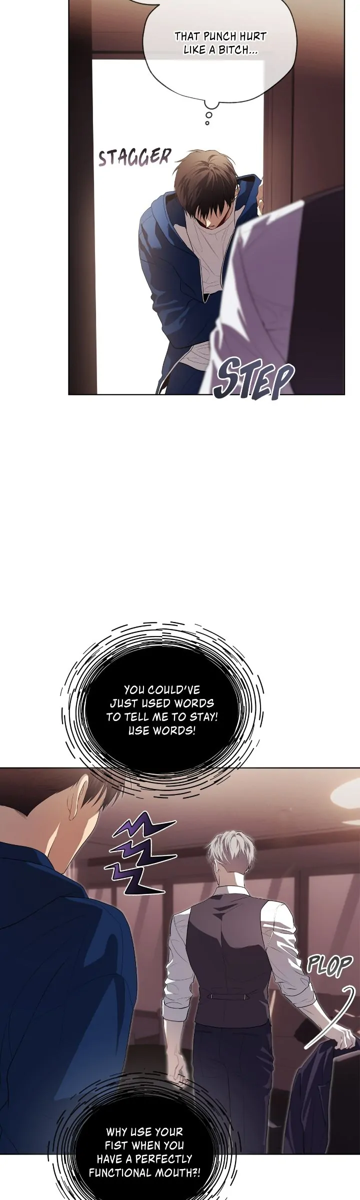 PASSION 〘Official〙 - Chapter 100 manhwa
