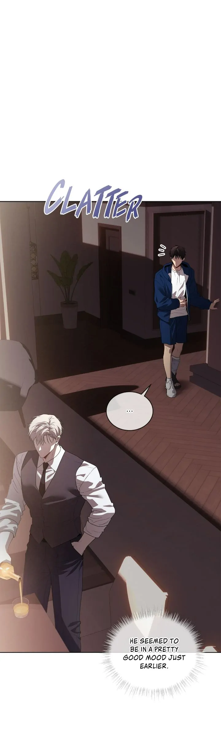 PASSION 〘Official〙 - Chapter 100 manhwa