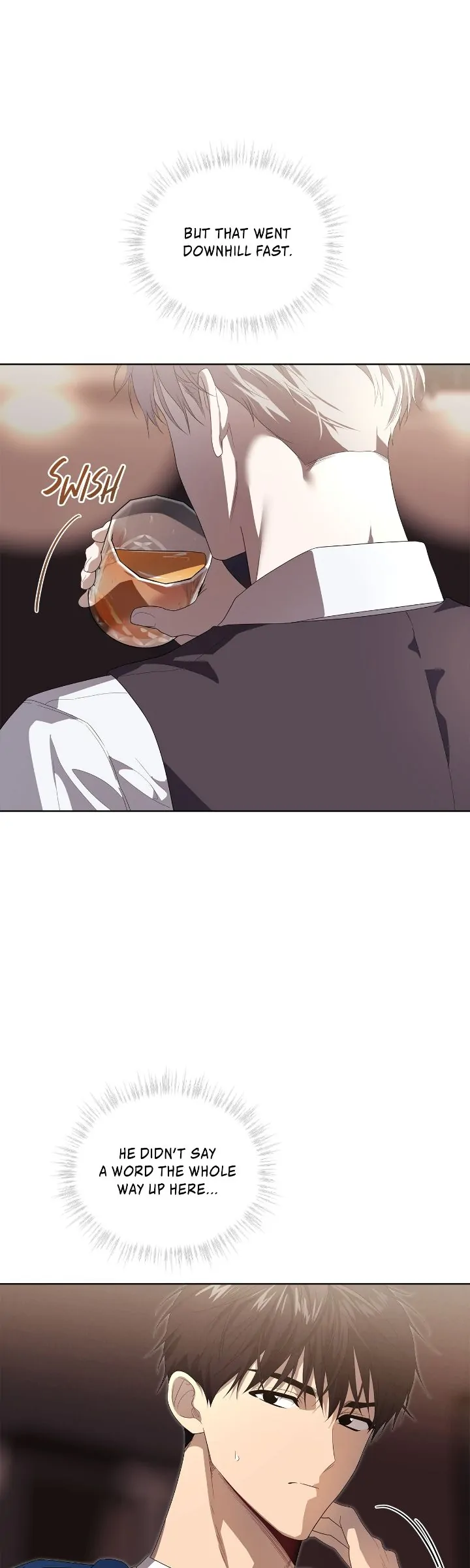 PASSION 〘Official〙 - Chapter 100 manhwa