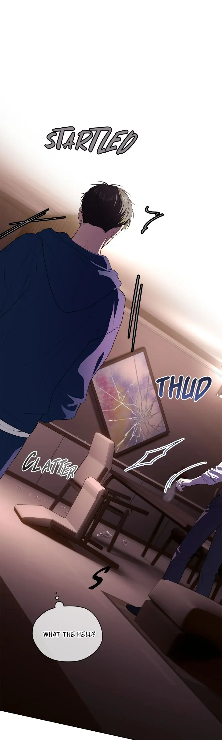 PASSION 〘Official〙 - Chapter 100 manhwa