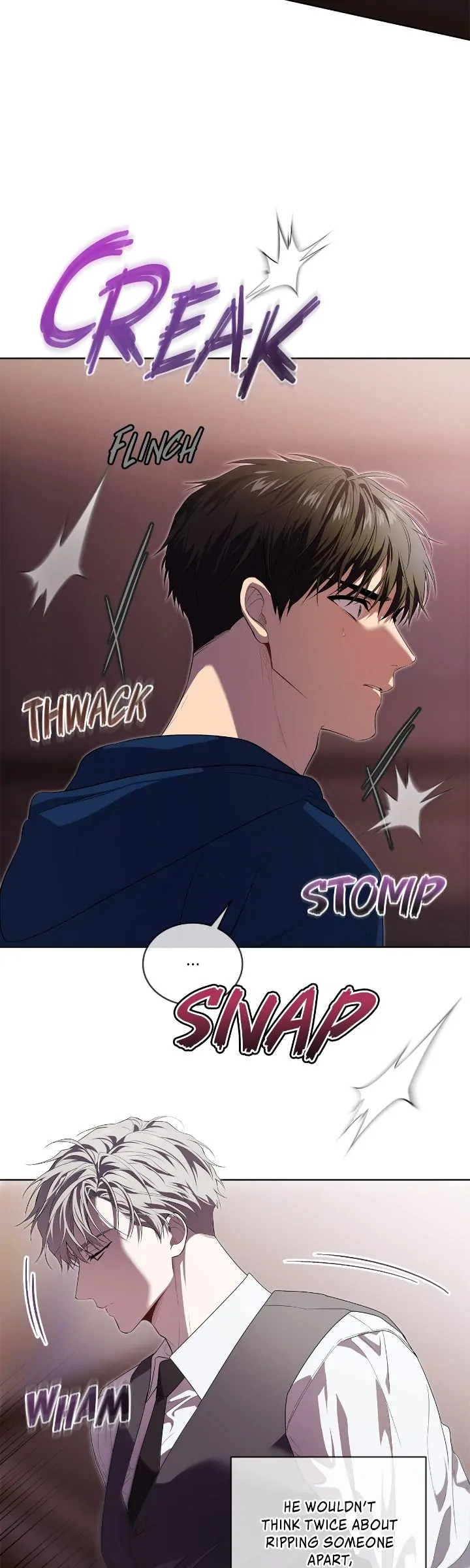 PASSION 〘Official〙 - Chapter 100 manhwa