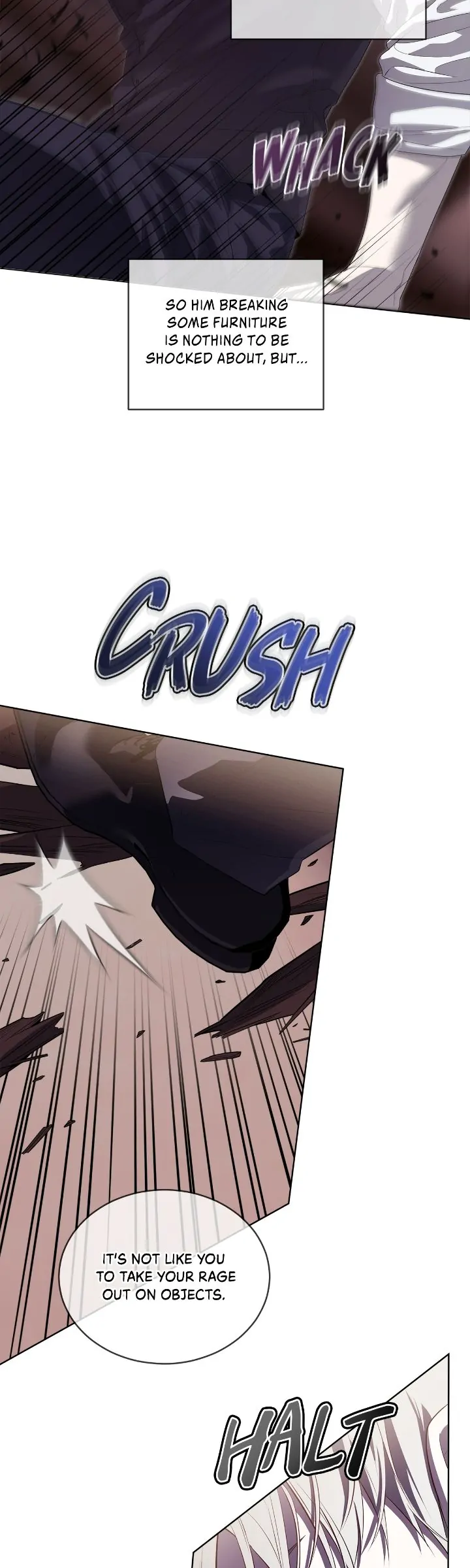 PASSION 〘Official〙 - Chapter 100 manhwa