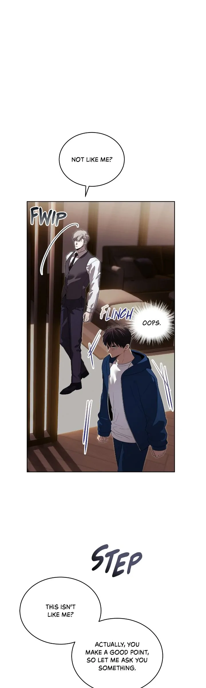 PASSION 〘Official〙 - Chapter 100 manhwa