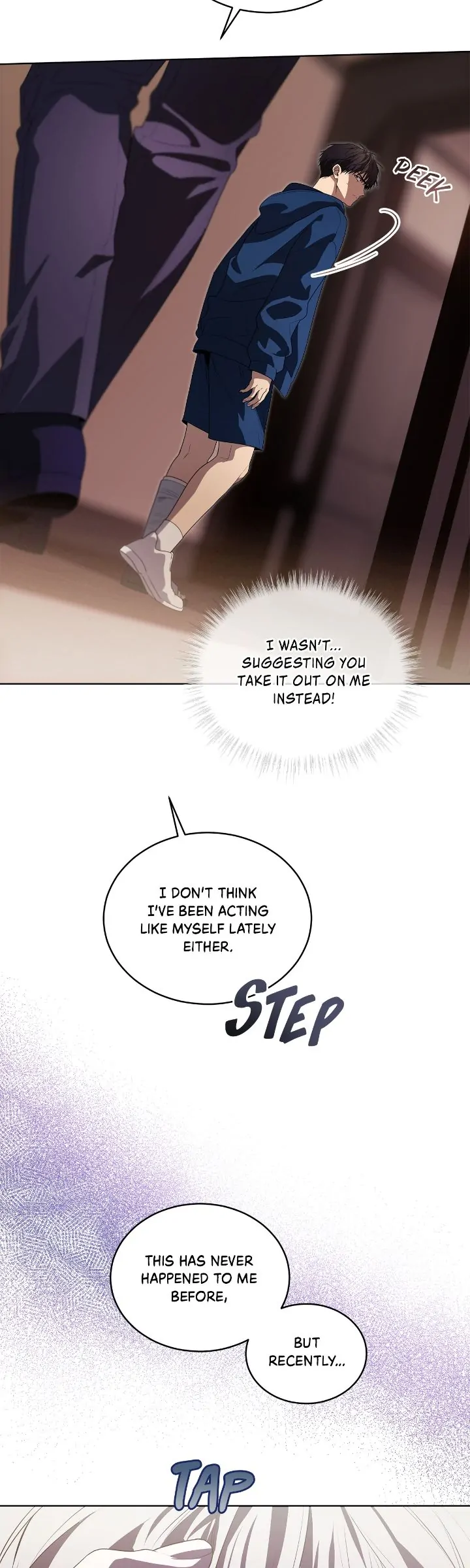 PASSION 〘Official〙 - Chapter 100 manhwa
