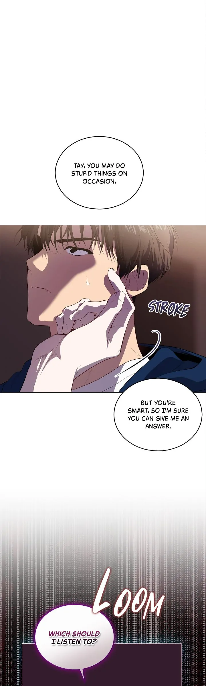 PASSION 〘Official〙 - Chapter 100 manhwa