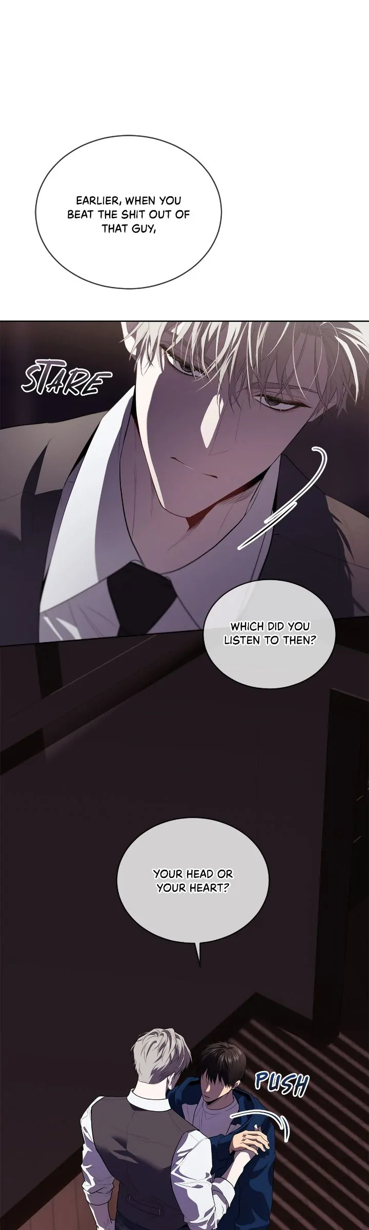 PASSION 〘Official〙 - Chapter 100 manhwa