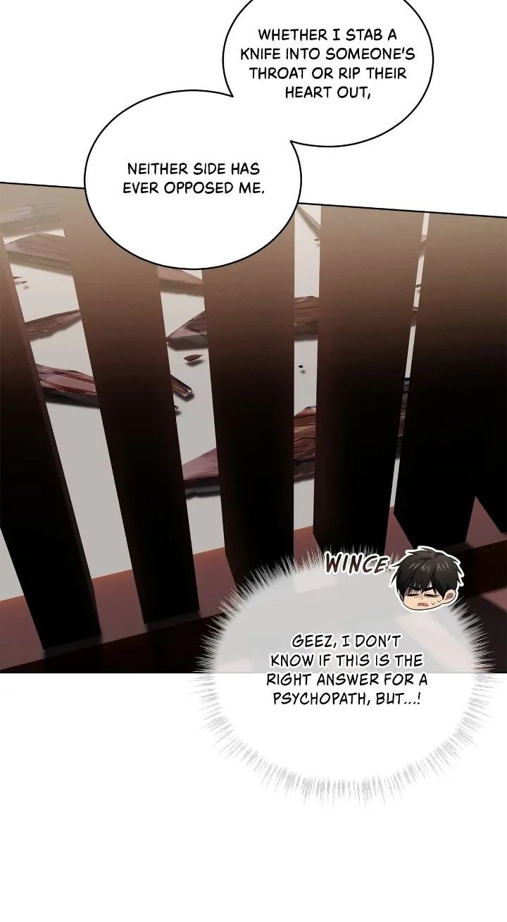 PASSION 〘Official〙 - Chapter 100 manhwa