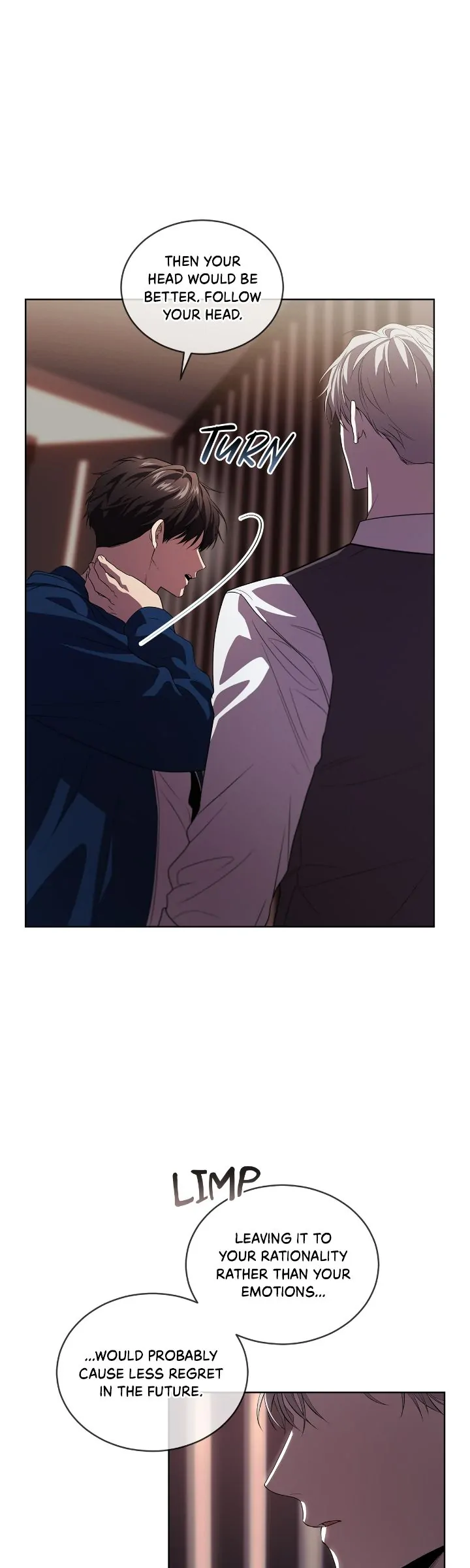 PASSION 〘Official〙 - Chapter 100 manhwa