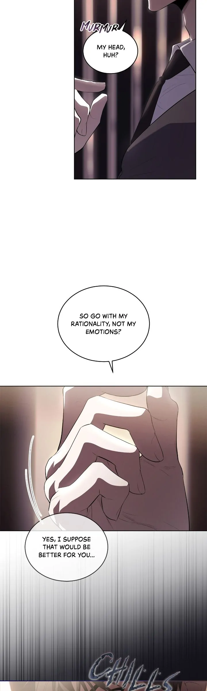 PASSION 〘Official〙 - Chapter 100 manhwa