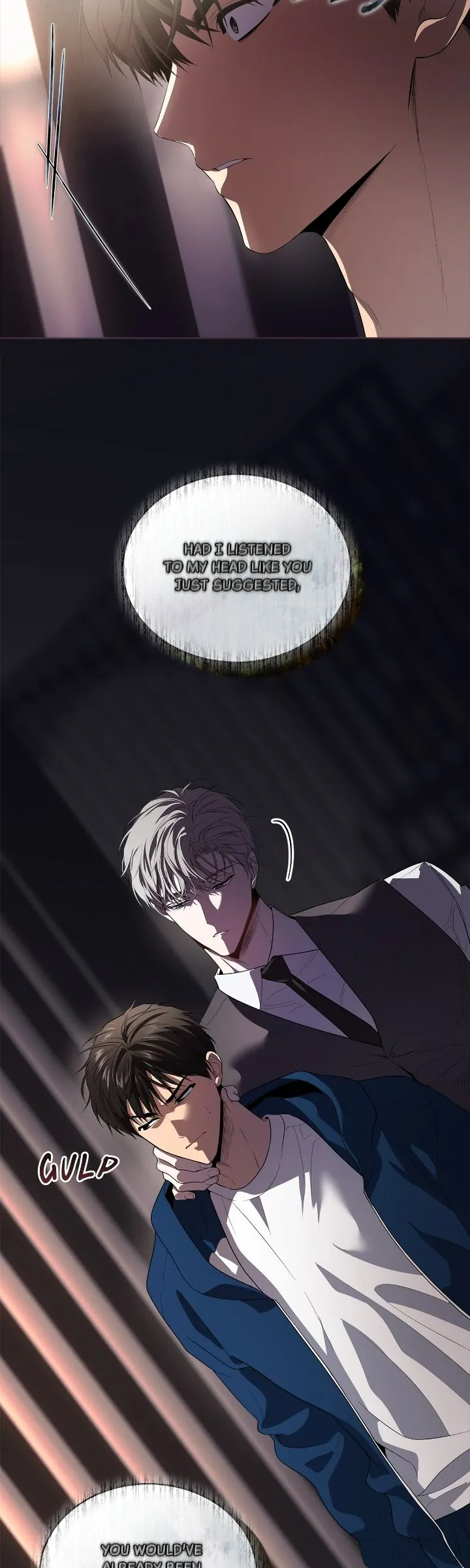 PASSION 〘Official〙 - Chapter 100 manhwa