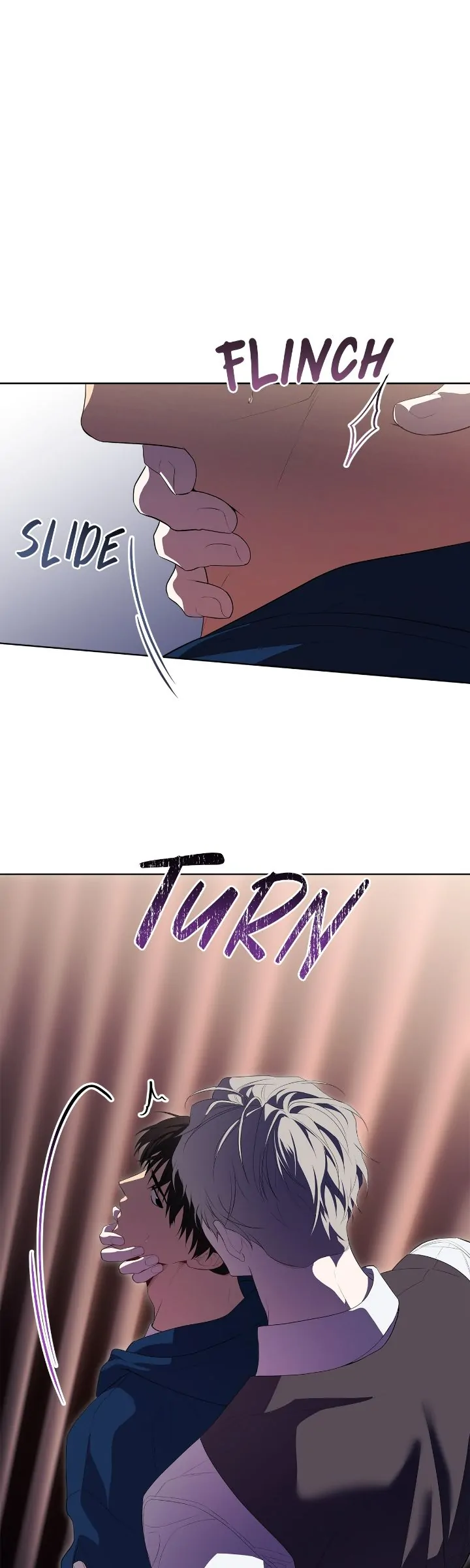 PASSION 〘Official〙 - Chapter 100 manhwa