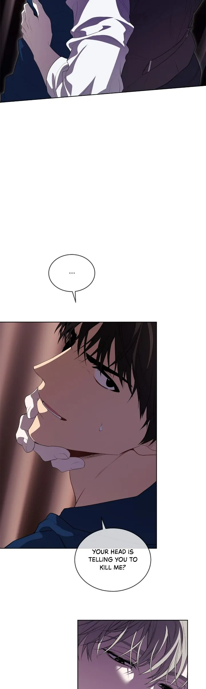 PASSION 〘Official〙 - Chapter 100 manhwa