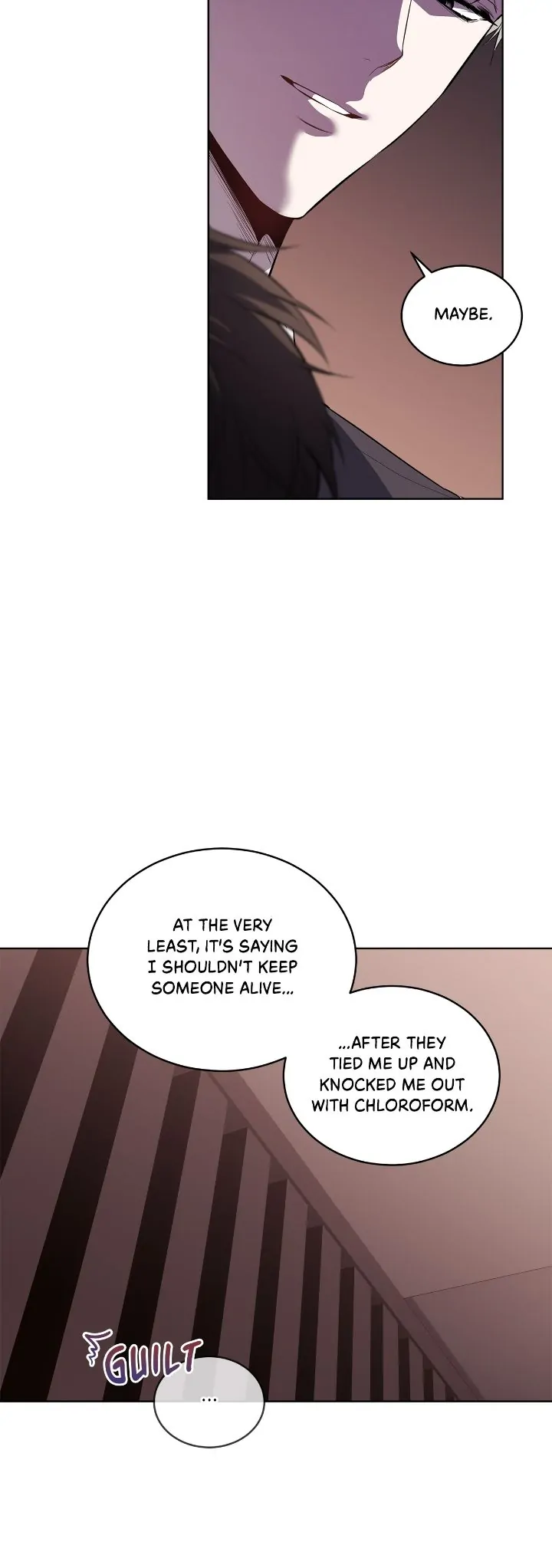 PASSION 〘Official〙 - Chapter 100 manhwa