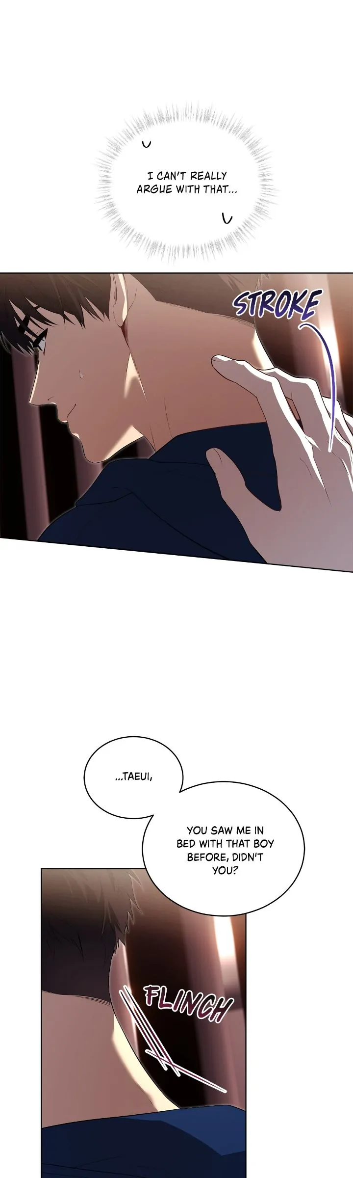 PASSION 〘Official〙 - Chapter 100 manhwa