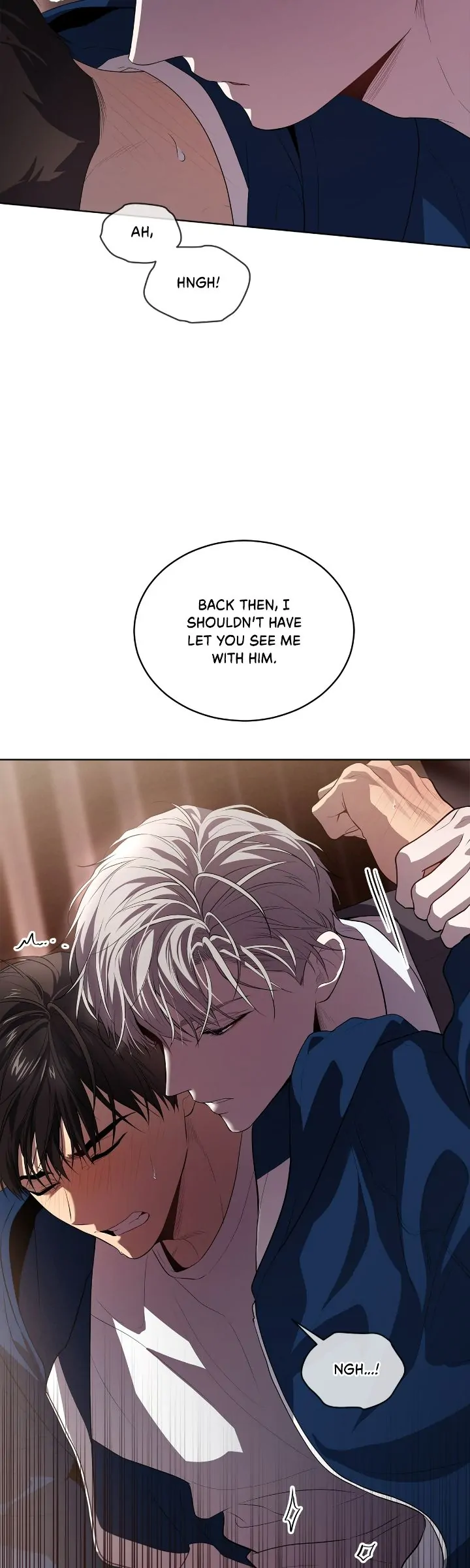 PASSION 〘Official〙 - Chapter 100 manhwa