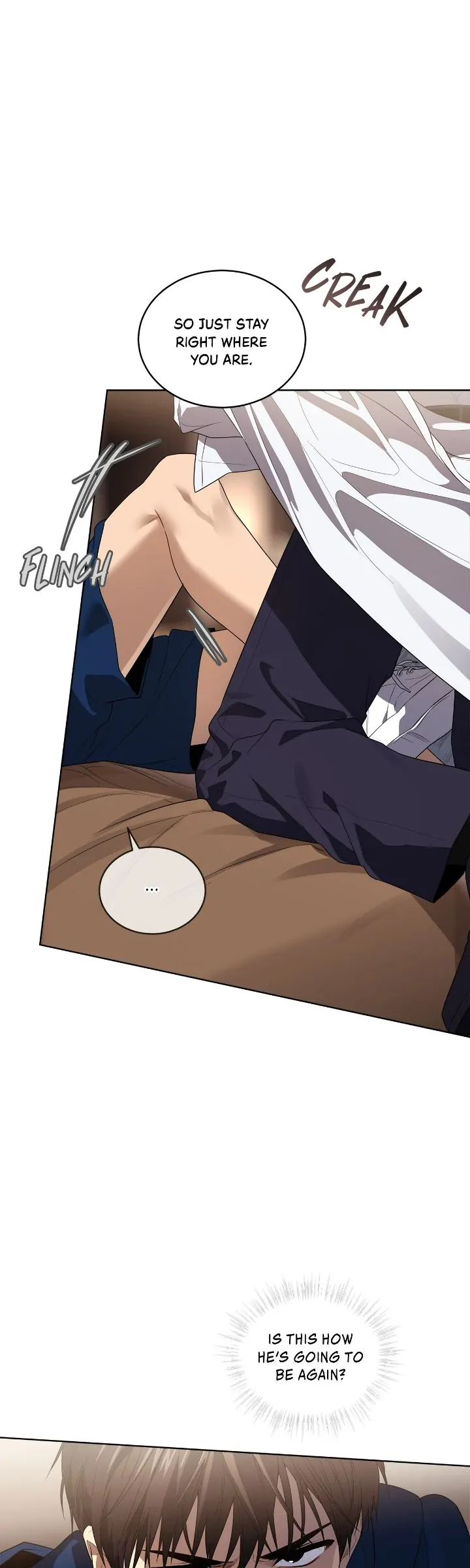 PASSION 〘Official〙 - Chapter 101 manhwa