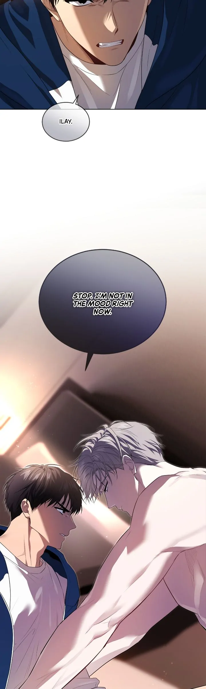 PASSION 〘Official〙 - Chapter 101 manhwa