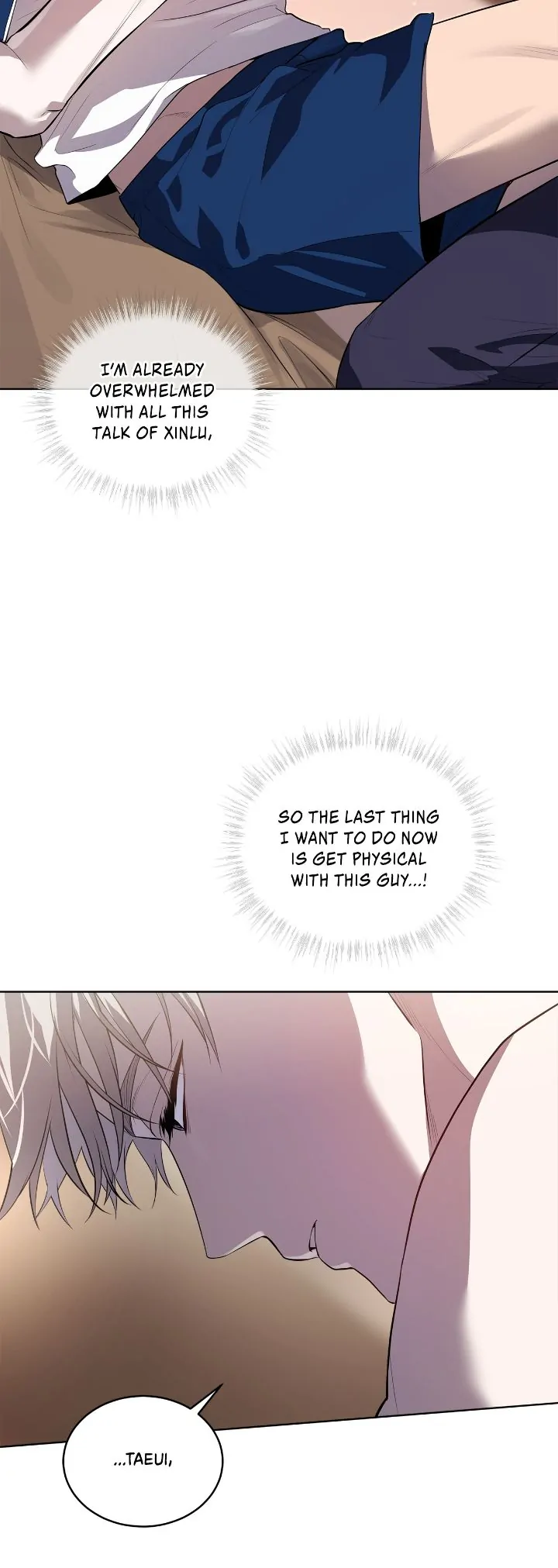 PASSION 〘Official〙 - Chapter 101 manhwa