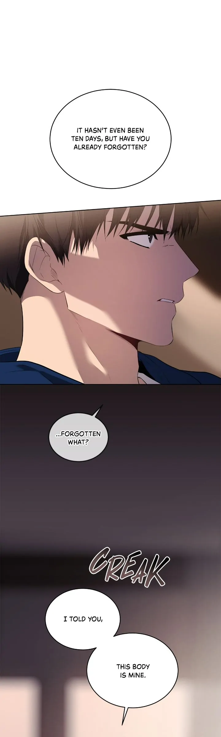 PASSION 〘Official〙 - Chapter 101 manhwa