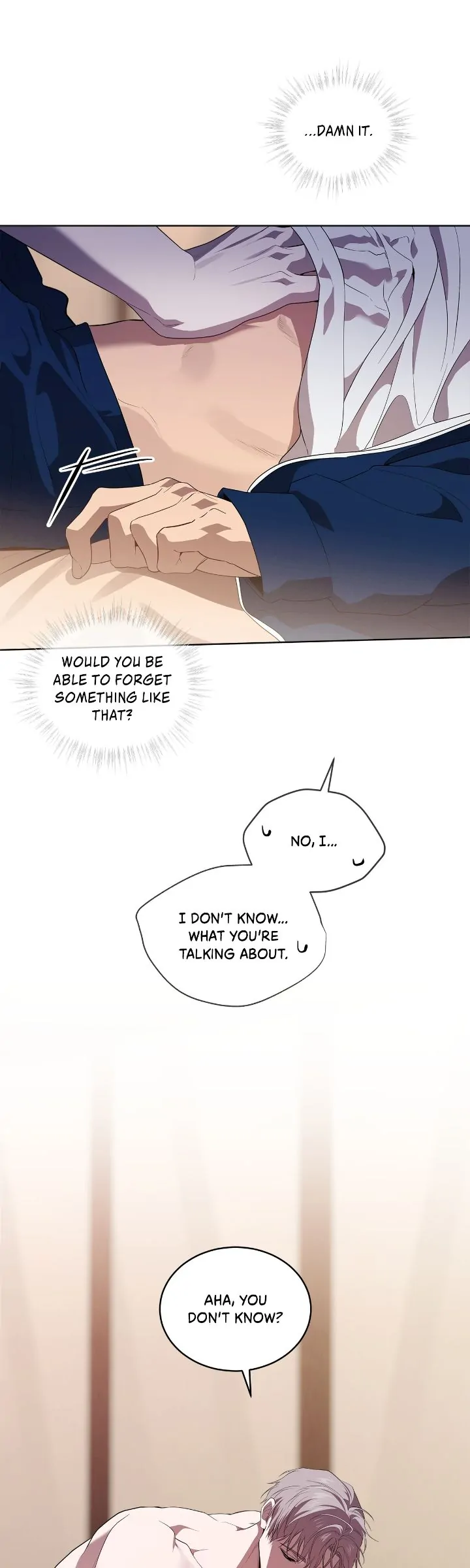 PASSION 〘Official〙 - Chapter 101 manhwa